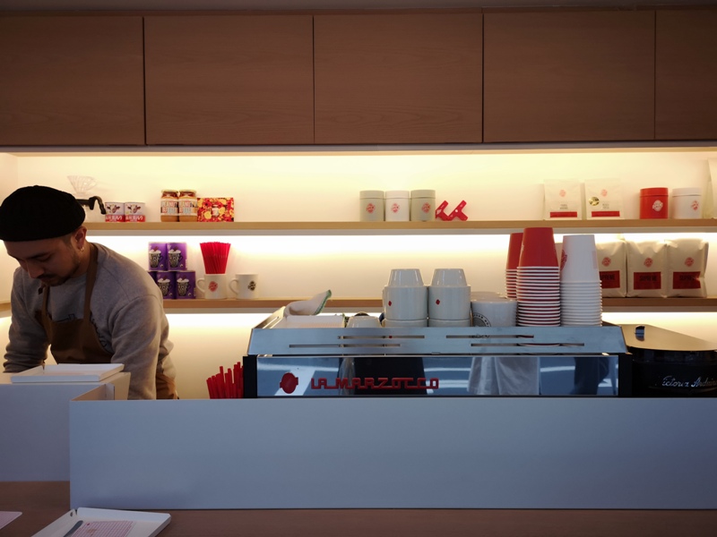 coffeesupreme09 Shibuya-澀谷Coffee Supreme Tokyo奧澀神山街 紐西蘭來的文青咖啡館