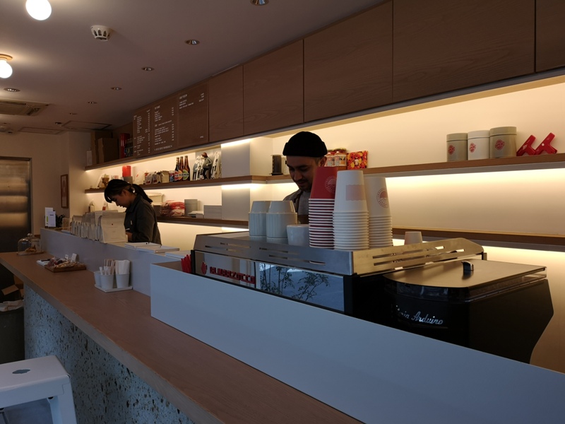 coffeesupreme10 Shibuya-澀谷Coffee Supreme Tokyo奧澀神山街 紐西蘭來的文青咖啡館