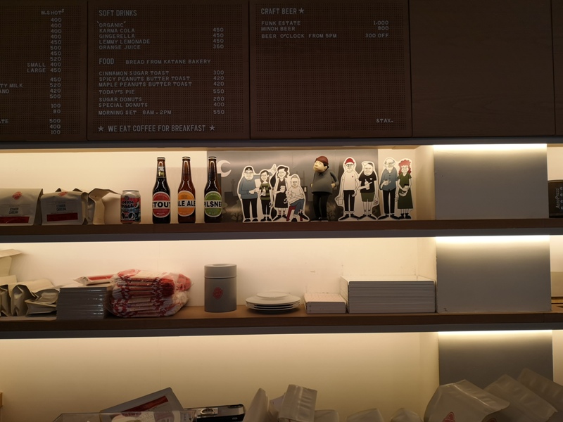 coffeesupreme12 Shibuya-澀谷Coffee Supreme Tokyo奧澀神山街 紐西蘭來的文青咖啡館