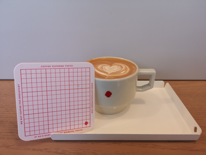 coffeesupreme13 Shibuya-澀谷Coffee Supreme Tokyo奧澀神山街 紐西蘭來的文青咖啡館