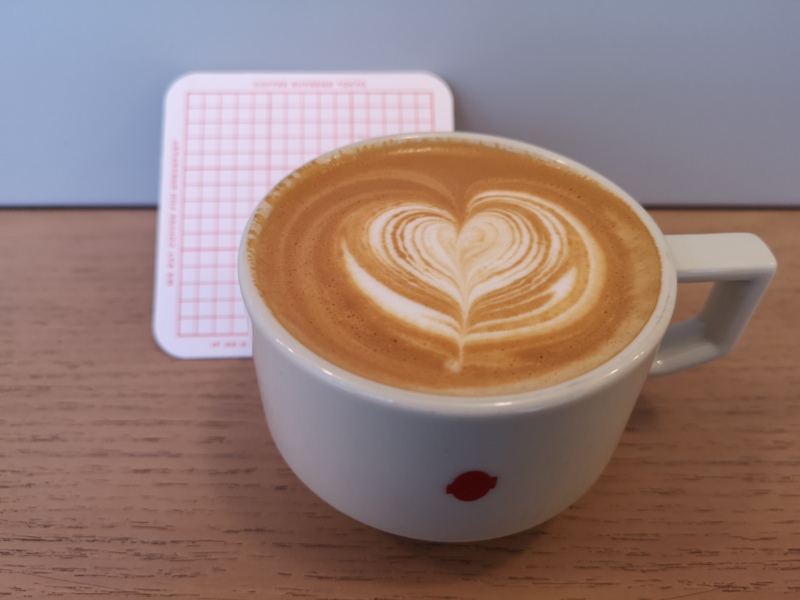 coffeesupreme14 Shibuya-澀谷Coffee Supreme Tokyo奧澀神山街 紐西蘭來的文青咖啡館