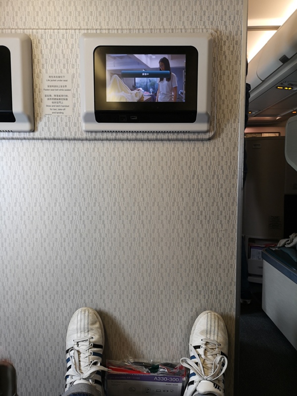 flybkkbkk2510 201902過年曼谷避寒 好久沒有國泰了