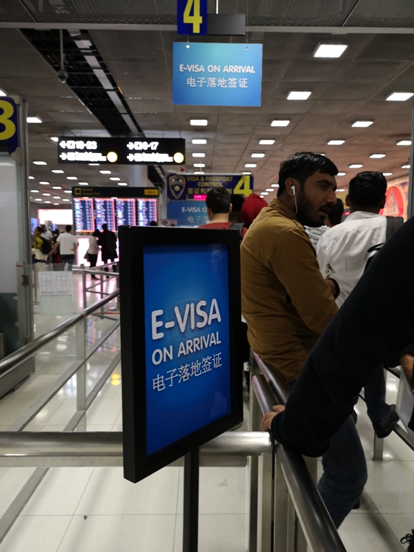 flybkkbkk2513 201902過年曼谷避寒 好久沒有國泰了