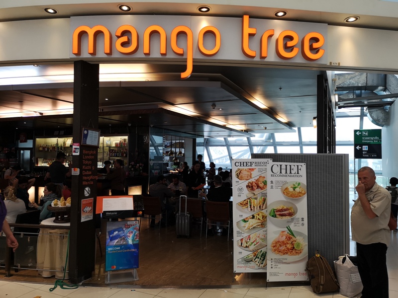 flybkkbkk2518 201902過年曼谷避寒 好久沒有國泰了