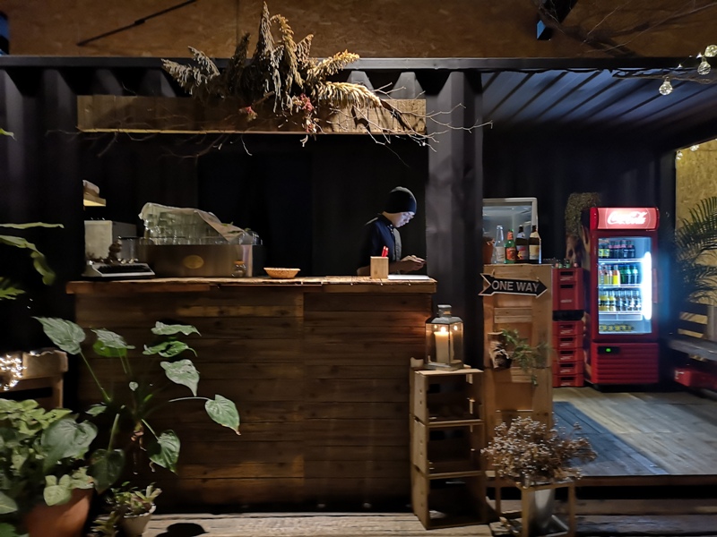 gardensteak07 中壢-花園牛排 真的有花園的牛排館 簡單美味