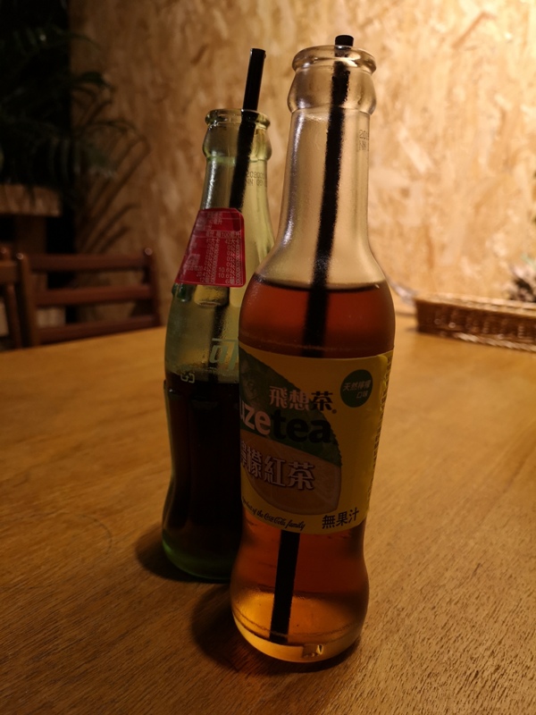 gardensteak09 中壢-花園牛排 真的有花園的牛排館 簡單美味