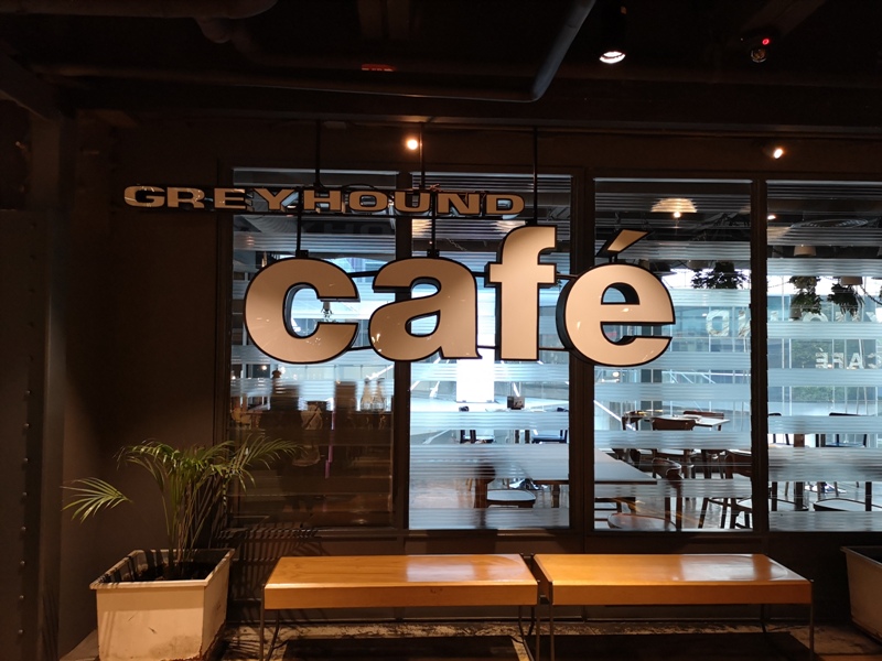 Bangkok-Greyhound Cafe曼谷時尚餐廳 優雅舒適設計風