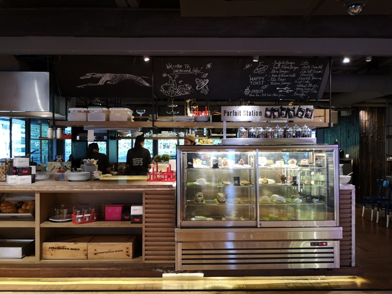 greyhoundcafe02 Bangkok-Greyhound Cafe曼谷時尚餐廳 優雅舒適設計風