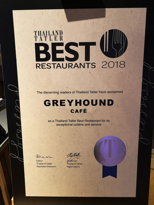 greyhoundcafe03 Bangkok-Greyhound Cafe曼谷時尚餐廳 優雅舒適設計風