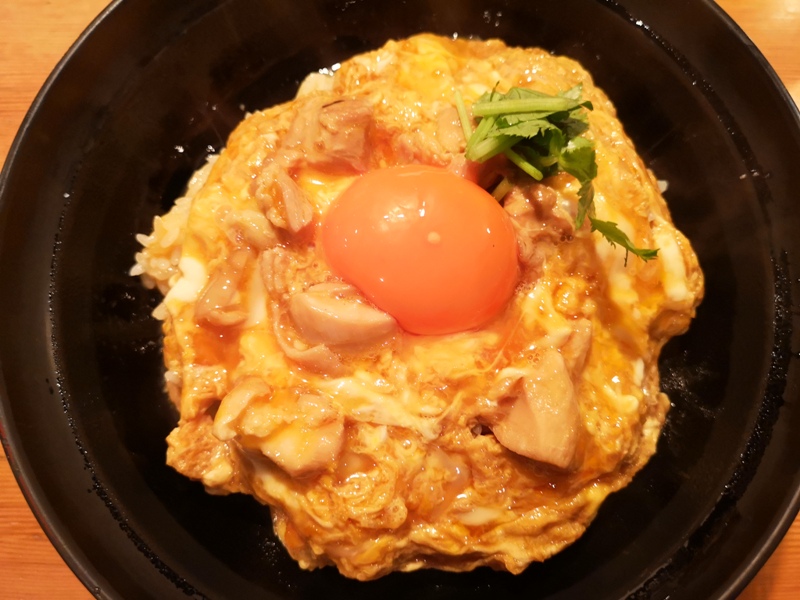 hashida0112 Shibuya-澀谷居酒屋はし田屋親子丼 蛋鮮肉紮實