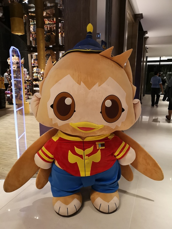 kaanshow0105 Pattaya-芭達雅KAAN show奇幻秀 舞台設計特效雜技泰拳投影雷射4D超精彩必看表演