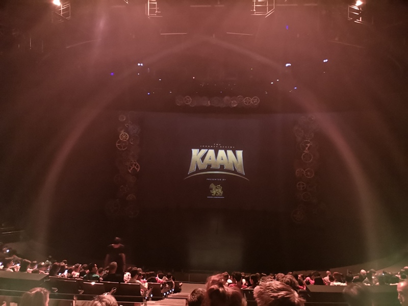 kaanshow0110 Pattaya-芭達雅KAAN show奇幻秀 舞台設計特效雜技泰拳投影雷射4D超精彩必看表演