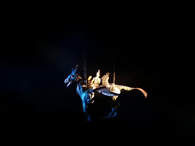 kaanshow0111 Pattaya-芭達雅KAAN show奇幻秀 舞台設計特效雜技泰拳投影雷射4D超精彩必看表演