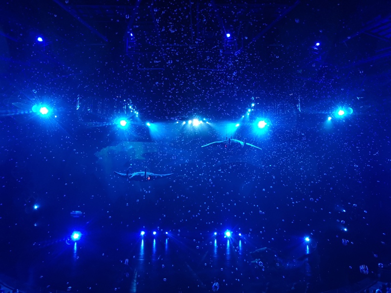 kaanshow0125 Pattaya-芭達雅KAAN show奇幻秀 舞台設計特效雜技泰拳投影雷射4D超精彩必看表演