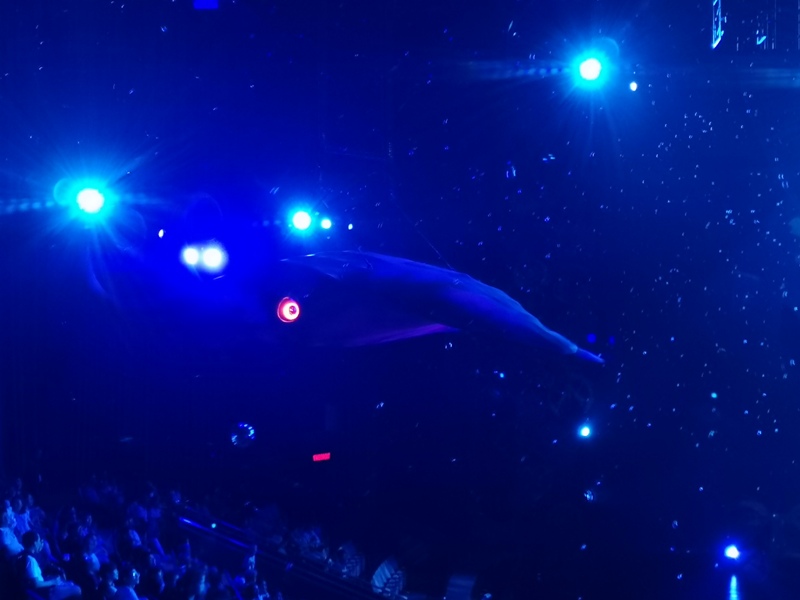 kaanshow0126 Pattaya-芭達雅KAAN show奇幻秀 舞台設計特效雜技泰拳投影雷射4D超精彩必看表演