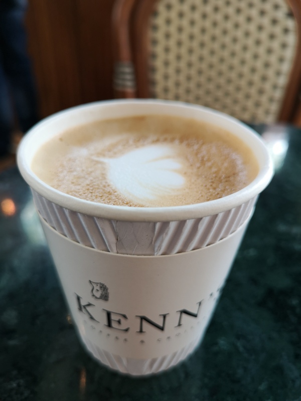 kenncafe07 Bangkok-曼谷金融區Chong Nonsi小店Kenn's Cafe香鬆可頌濃郁咖啡 美味的早茶