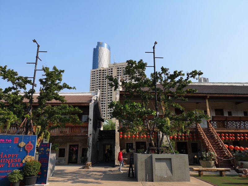 lhong19190142104 Bangkok-廊1919 曼谷最新文青景點 中泰混血懷舊風