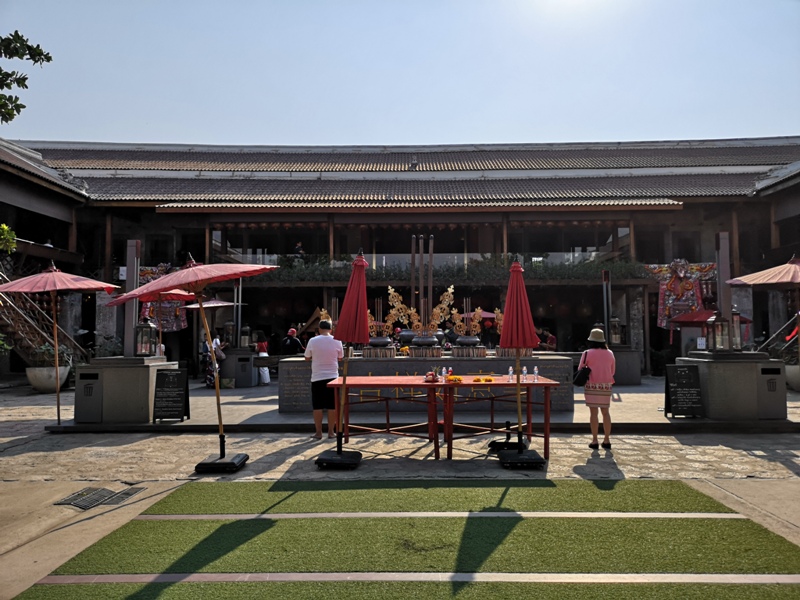 lhong19190142106 Bangkok-廊1919 曼谷最新文青景點 中泰混血懷舊風