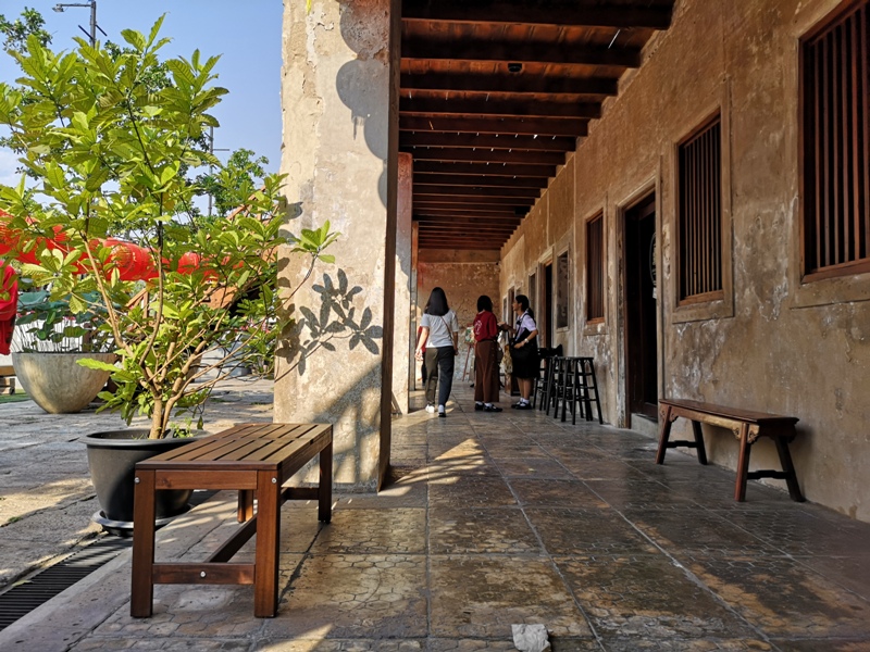 lhong19190142107 Bangkok-廊1919 曼谷最新文青景點 中泰混血懷舊風