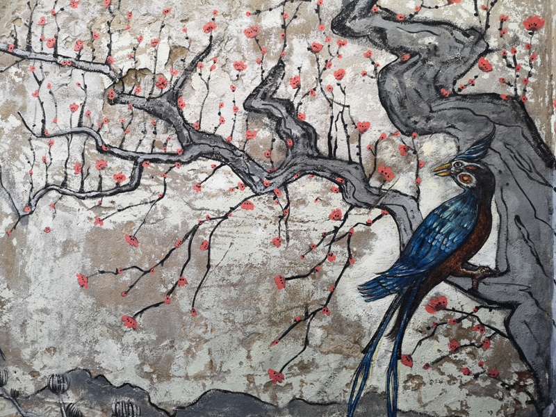 lhong19190142108 Bangkok-廊1919 曼谷最新文青景點 中泰混血懷舊風