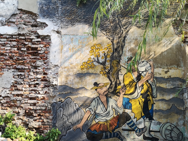 lhong19190142109 Bangkok-廊1919 曼谷最新文青景點 中泰混血懷舊風