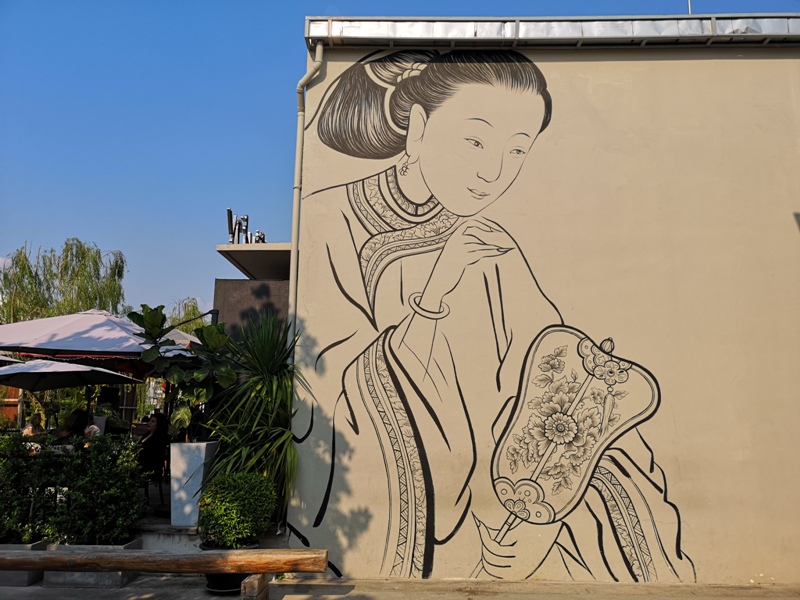 lhong19190142110 Bangkok-廊1919 曼谷最新文青景點 中泰混血懷舊風