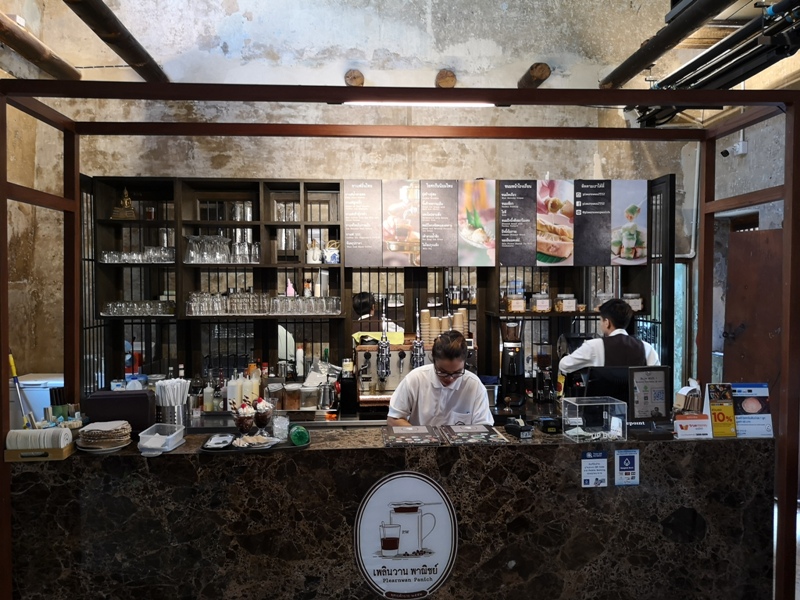 lhong19190142116 Bangkok-曼谷復古咖啡館Plearnwan Panich廊1919分店 懷舊氣氛一級棒...