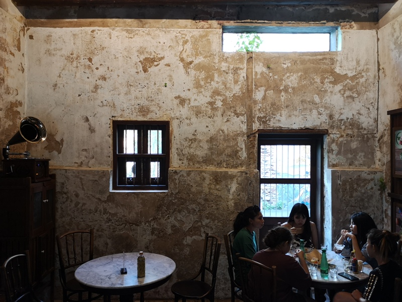 lhong19190142118 Bangkok-廊1919 曼谷最新文青景點 中泰混血懷舊風