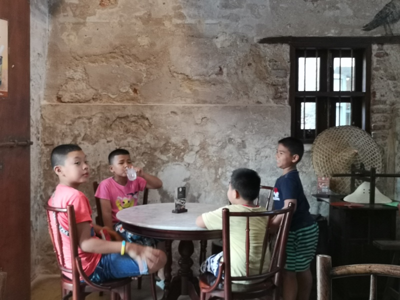 lhong19190142119 Bangkok-曼谷復古咖啡館Plearnwan Panich廊1919分店 懷舊氣氛一級棒...