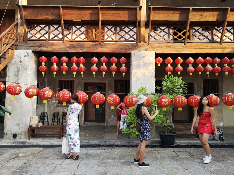 lhong19190142135 Bangkok-廊1919 曼谷最新文青景點 中泰混血懷舊風