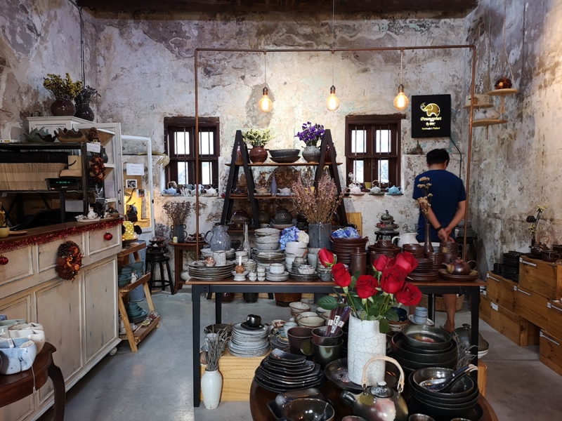 lhong19190142137 Bangkok-廊1919 曼谷最新文青景點 中泰混血懷舊風