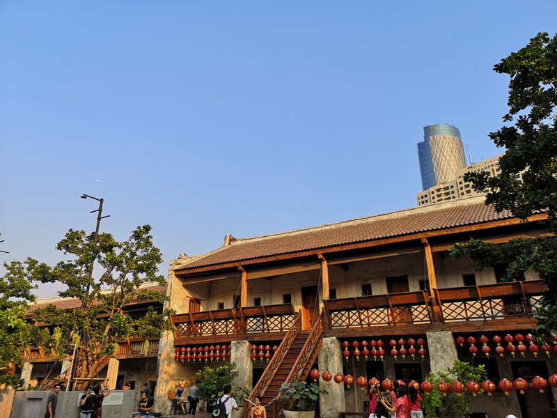 lhong19190142141 Bangkok-廊1919 曼谷最新文青景點 中泰混血懷舊風