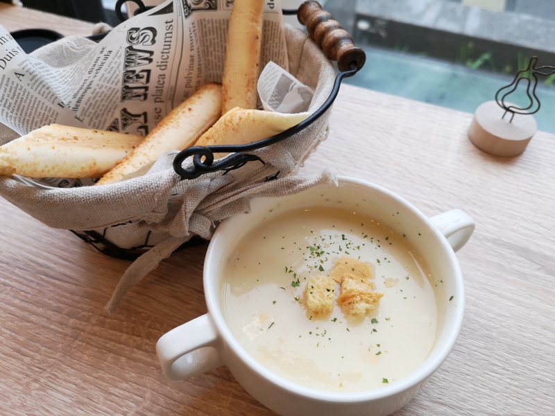 lncognito-cafe12 平鎮-匿境咖啡 簡單帶點唯美的浪漫 餐點挺好吃