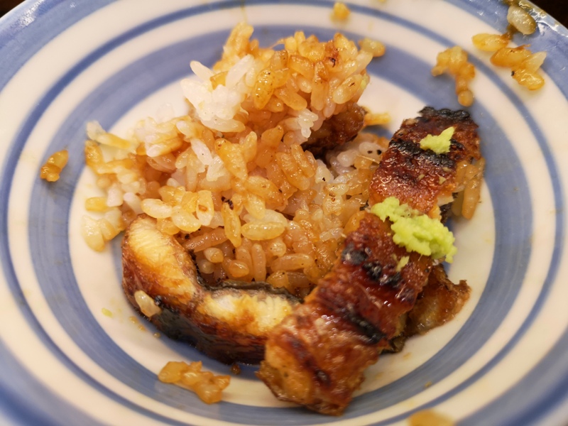 maruya08 Nagoya-まるや本店 名古屋名物鰻魚三吃