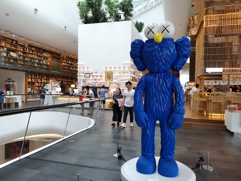 openhouse04 Bangkok-曼谷精品百貨Central Embassy最美的書店Open House