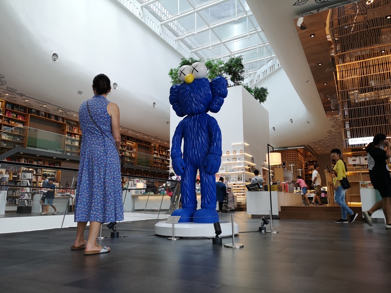 openhouse05 Bangkok-曼谷精品百貨Central Embassy最美的書店Open House