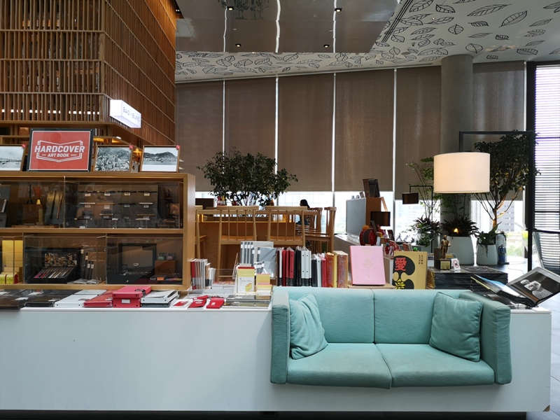 openhouse07 Bangkok-曼谷精品百貨Central Embassy最美的書店Open House