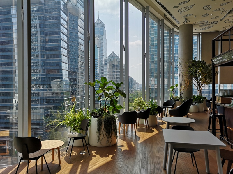 openhouse17 Bangkok-曼谷精品百貨Central Embassy最美的書店Open House