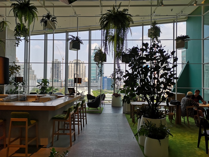 openhouse18 Bangkok-曼谷精品百貨Central Embassy最美的書店Open House