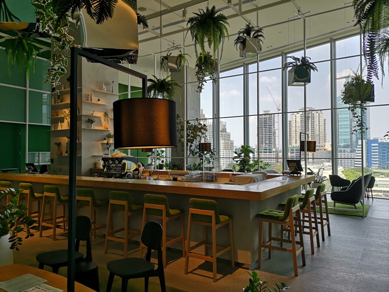 openhouse19 Bangkok-曼谷精品百貨Central Embassy最美的書店Open House