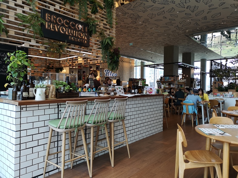 openhouse20 Bangkok-曼谷精品百貨Central Embassy最美的書店Open House