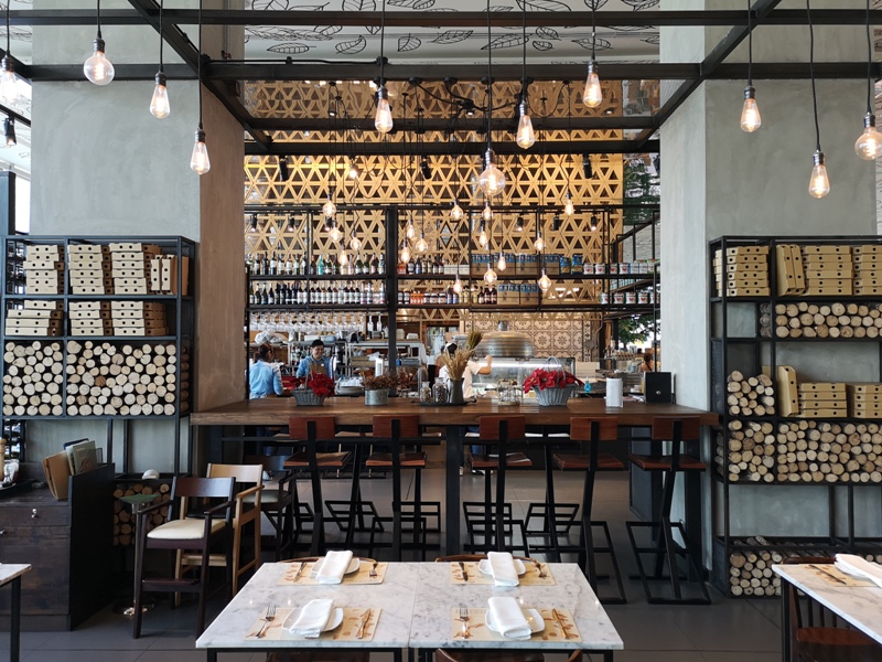 openhouse21 Bangkok-曼谷精品百貨Central Embassy最美的書店Open House