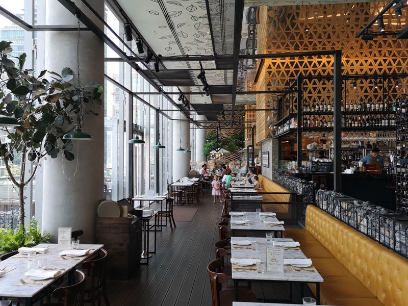 openhouse22 Bangkok-曼谷精品百貨Central Embassy最美的書店Open House