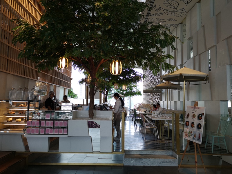 openhouse23 Bangkok-曼谷精品百貨Central Embassy最美的書店Open House