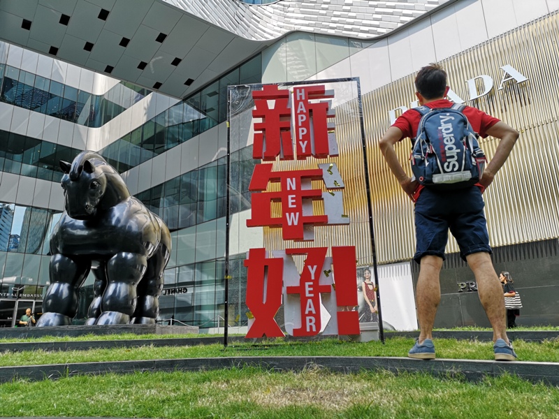 openhouse24 Bangkok-曼谷精品百貨Central Embassy最美的書店Open House