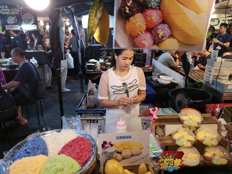 ratchadanightmarket06 Bangkok-拉差達火車夜市Train Night Market Ratchada 交通方便好吃好逛好買