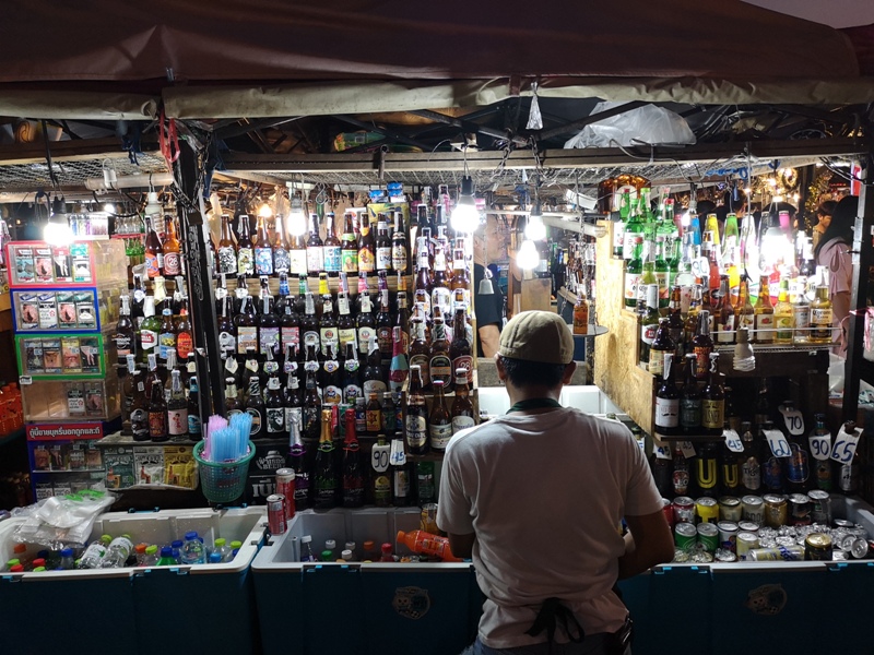 ratchadanightmarket08 Bangkok-拉差達火車夜市Train Night Market Ratchada 交通方便好吃好逛好買