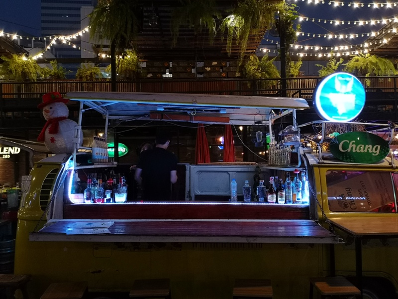 ratchadanightmarket14 Bangkok-拉差達火車夜市Train Night Market Ratchada 交通方便好吃好逛好買