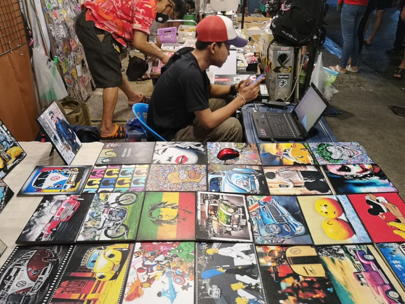 ratchadanightmarket15 Bangkok-拉差達火車夜市Train Night Market Ratchada 交通方便好吃好逛好買