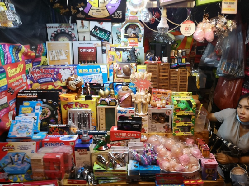 ratchadanightmarket20 Bangkok-拉差達火車夜市Train Night Market Ratchada 交通方便好吃好逛好買